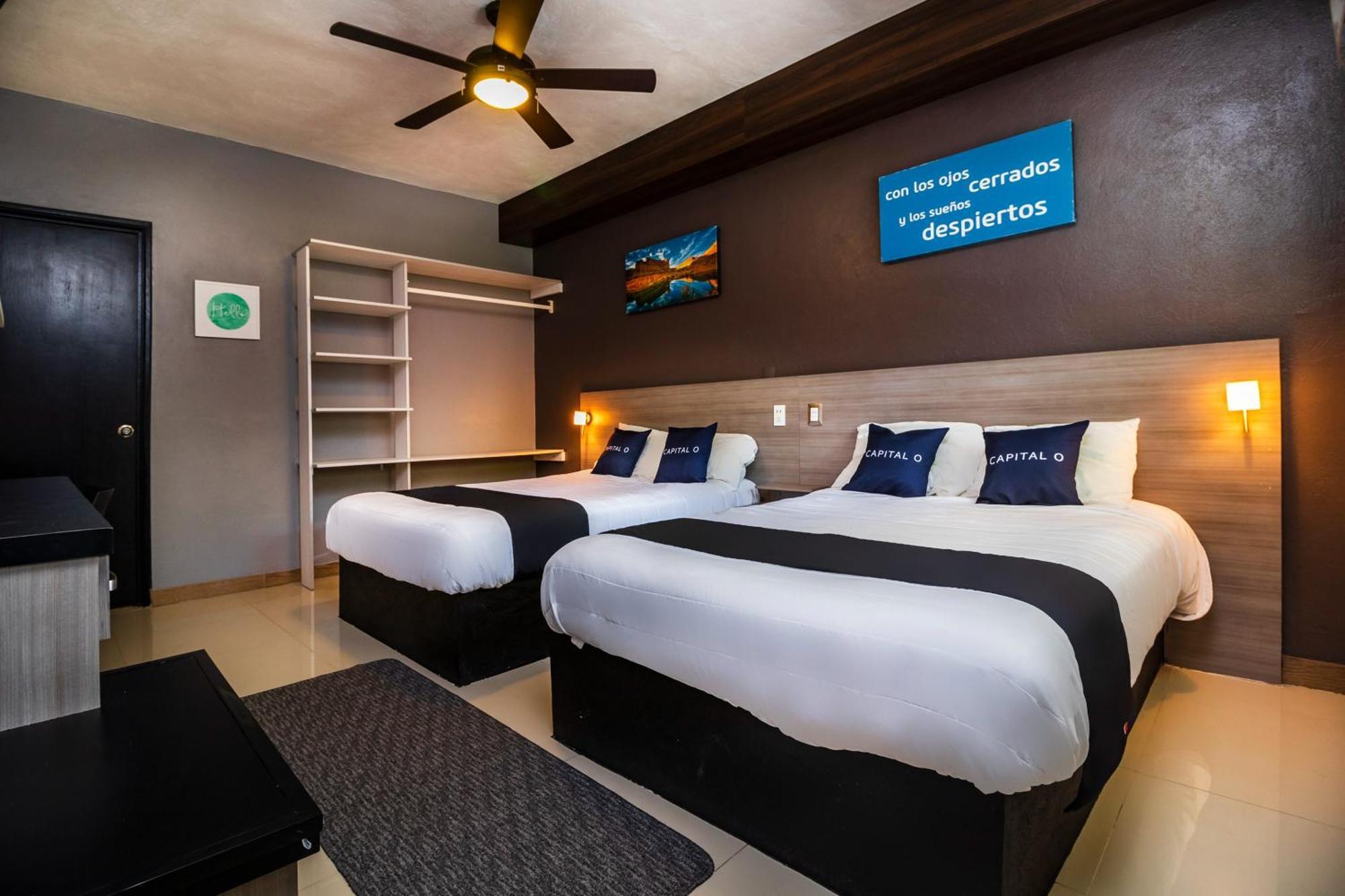 Collection O Hotel Mango,Six Flags Hurricane Harbor Oaxtepec Exteriör bild
